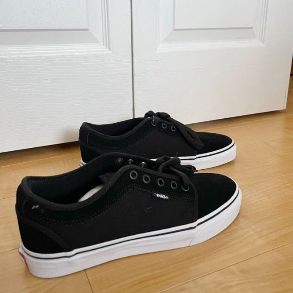 Vans Skate Chukka Low Shoe